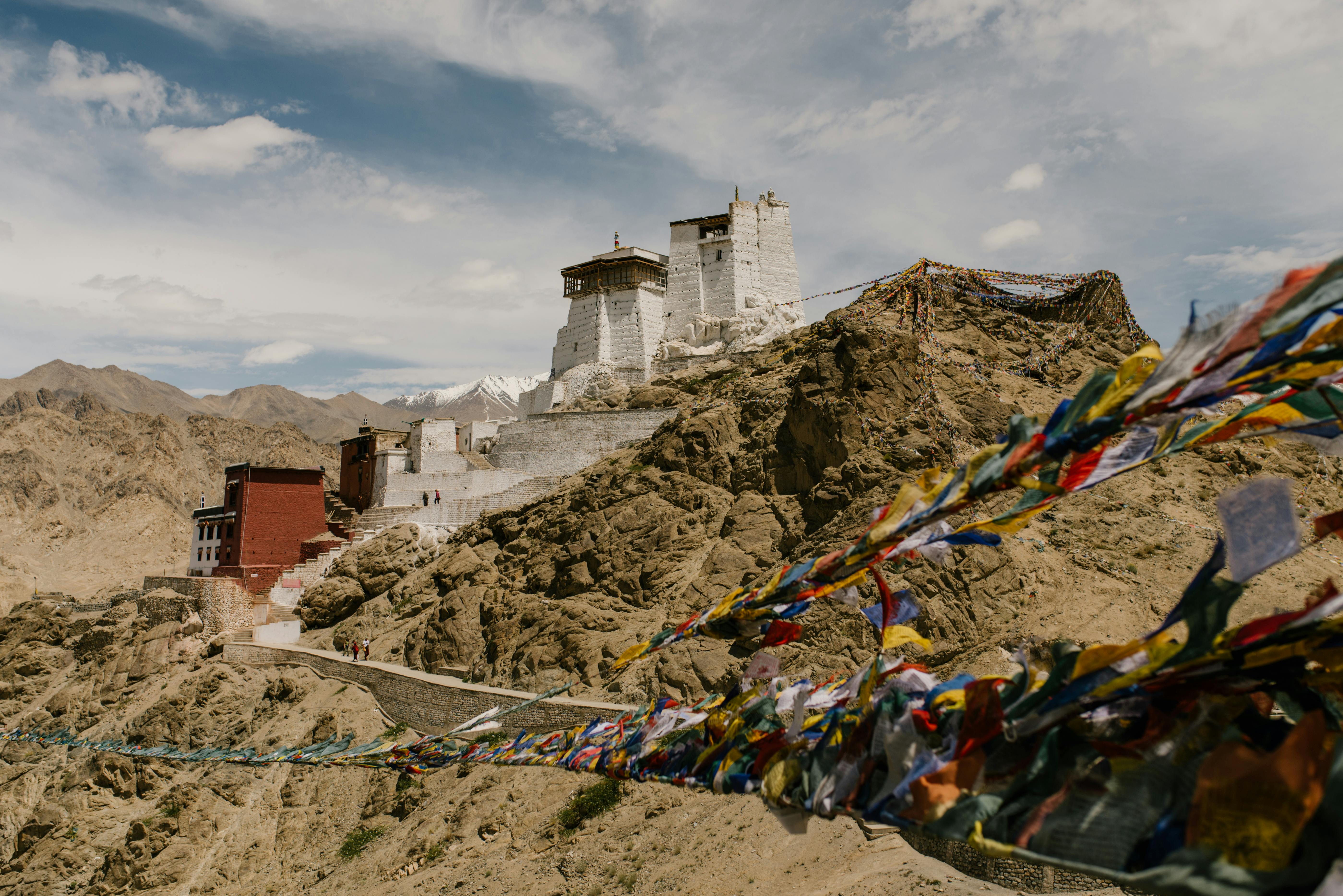 Leh Ladakh